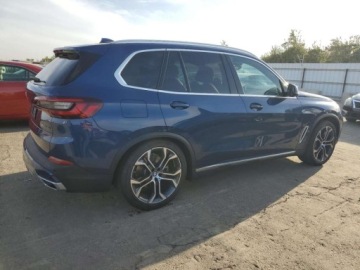BMW X5 G05 2021 BMW X5 sDrive40I 2021 3.0l 3.0 Benzyna 335KM, zdjęcie 3