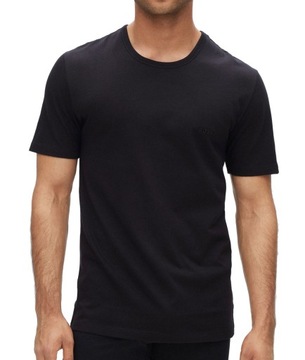 Hugo Boss Komplet 3 t-shirtów Classic 50475284-999 Kolorowy Regular Fit M