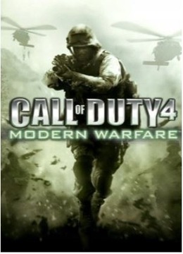 Call of Duty 4 Modern Warfare NOWA PEŁNA WERSJA STEAM