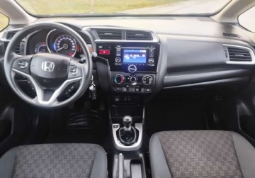 Honda Jazz IV Mikrovan 1.3 i-VTEC 102KM 2017 Honda Jazz 1.3 i-VTEC102KMSerwis110tys kmGwarancja techniczna 1.3 102KM, zdjęcie 5