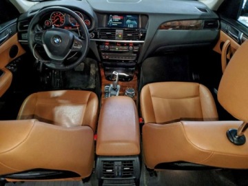 BMW X3 F25 2016 BMW X3 2016 BMW X3 XDRIVE28D 2.0 Diesel 150KM, zdjęcie 7