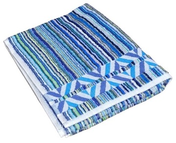 ZWOLTEX Ręcznik PERU bawełna EGIPSKA 50x90 navy blue
