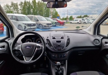 Ford Transit Courier I 2022 Ford Transit Courier 1.5 EcoBlue 100KM Salon PL ASO Faktura Vat 23, zdjęcie 14
