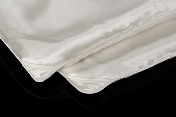 Шелковое одеяло 220х240 +2 подушки 50х70 Постельное белье