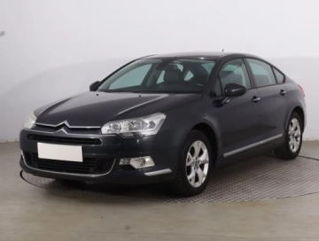 Citroen C5 III Sedan 2.0i 16V 140KM 2008 Citroen C5 2.0 16V , Klima, Klimatronic, Tempomat, zdjęcie 1