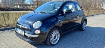 Fiat 500 II 2010 Fiat 500C 0,9L, zdjęcie 11