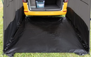 PRZEDSIONEK NAMIOT TYLNY BERGER TONALE REAR VW T5/T6 200x200cm