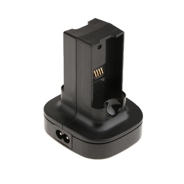 Двойная зарядная док-станция с двумя аккумуляторами емкостью 4800 мАч.