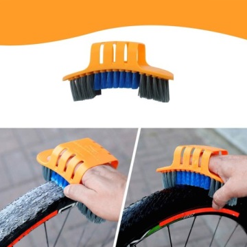 НАБОР ДЛЯ ЧИСТКИ ВЕЛОСИПЕДНОЙ ЦЕПИ ЩЕТКА ДЛЯ ЧИСТКИ ВЕЛОСИПЕДА