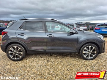 Kia Stonic I Crossover 1.0 T-GDI 120KM 2018 Kia Stonic Kia Stonic 1.0 T-GDI XL Benzyna 120KM, zdjęcie 10