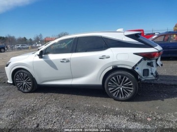 Lexus RX V 2023 Lexus RX 2023r., 4x4, 2.4L 2.4 Benzyna 275KM, zdjęcie 5