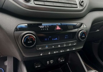 Hyundai Tucson III SUV 1.7 CRDI 115KM 2017 Hyundai Tucson 1.7 blue CRDI MANUAL bezwypadkowy GWARANCJA perfekcyjny, zdjęcie 28