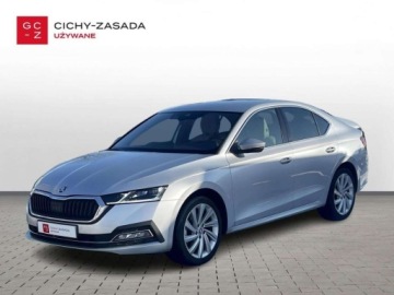 Skoda Octavia IV Liftback 2.0 TDI SCR 200KM 2023 Skoda Octavia 2.0TDI 200KM DSG 4x4 Wersja Style Salon Polska 2.0 Diesel