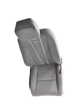 ПЕРЕДНЕЕ ПРАВОЕ СИДЕНИЕ MEGANE III 3 КУПЕ