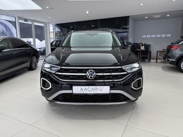 Volkswagen T-Roc I SUV Facelifting 2.0 TDI SCR 150KM 2024 Volkswagen T-Roc Style DSG / Pakiet zimowy / Pakie, zdjęcie 5