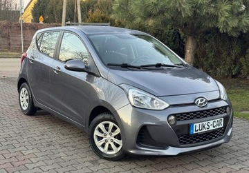 Hyundai i10 II Hatchback Facelifting 1.0 Kappa LPGI 67KM 2018 Hyundai i10 1.0 67KM KLIMA Niski Przebieg Tempomat Bezwypadkowy Dla wymaga, zdjęcie 35