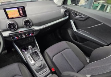 Audi Q2 SUV 1.5 35 TFSI 150KM 2019 Audi Q2 1.5tfsi 150KM S tron FULL LED El.Klapa Parktron Grz.Fotele Oplaty, zdjęcie 23