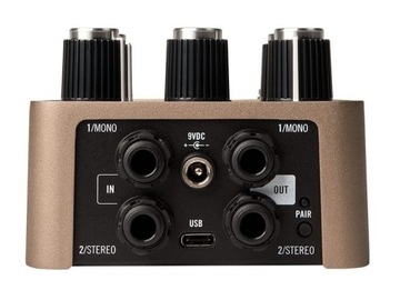 Universal Audio UAFX Golden Reverberator - kytarový efekt