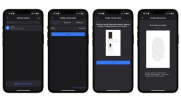 КОМБИНИРОВАННЫЙ ЗАМОК ДЛЯ ВОРОТ С КОДОМ ОТПЕЧАТКОВ ПАЛЬЦЕВ WIFI RFID ШИФРОВАТЕЛЬ