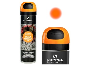 FARBA GEODEZYJNA SOPPEC 500ml TRACK MARKER