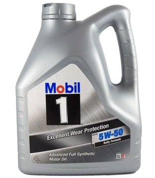 Mobil fs 1 l 5W-50