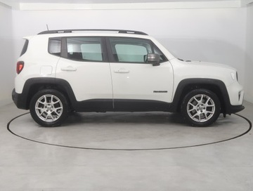 Jeep Renegade SUV Facelifting 1.0 GSE T3 Turbo 120KM 2018 Jeep Renegade 1.0 T-GDI, Salon Polska, zdjęcie 5
