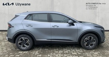 Kia 2023 Kia Sportage ZAKUP ZDALNY Kia Sportage 1.6 Benz AT 150KM, PL, ASO, Wersja, zdjęcie 5