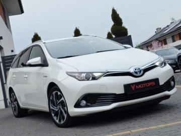 Toyota Auris II Touring Sports Facelifting 1.8 Hybrid 136KM 2017 Toyota Auris Prestige___1.8VVT-i 136KM Hybrid CVT Skora LED Navi Kamera Ke, zdjęcie 15