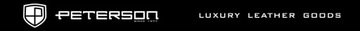 PETERSON мужской брючный ремень + коробка