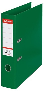 Segregator na dokumenty A4 75mm No.1 zielony ESSELTE 811360
