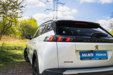 Peugeot 2008 II SUV 1.2 PureTech 100KM 2021 Peugeot 2008 1.2 PureTech, Salon Polska, zdjęcie 13