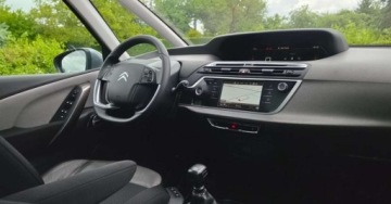 Citroen C4 Picasso II Picasso Facelifting 2.0 BlueHDi 150KM 2018 Citroen C4 Picasso 2.0 BlueHDi 150 kM SHINE, zdjęcie 15