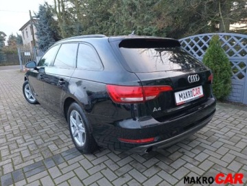 Audi A4 B9 Avant 1.4 TFSI 150KM 2018 Audi a4 Niski przebieg Zabany 1.4 Benzyna 150KM, zdjęcie 1
