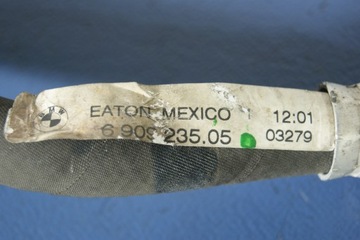 BMW Z4 E85 2.5I PŘÍVOD TRUBKA KLIMATIZACE 6909235