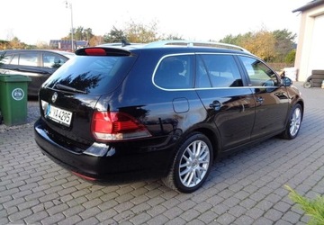 Volkswagen Golf VI Variant 2.0 TDI-CR DPF 140KM 2011 Volkswagen Golf VI 2.0 tdi Panorama, zdjęcie 3