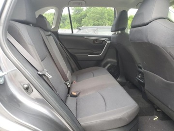 Toyota RAV4 V SUV 2.5 Hybrid Dynamic Force 218KM 2022 Toyota RAV4 2022 TOYOTA RAV4 LE 2.5 Hybryda 219KM, zdjęcie 9