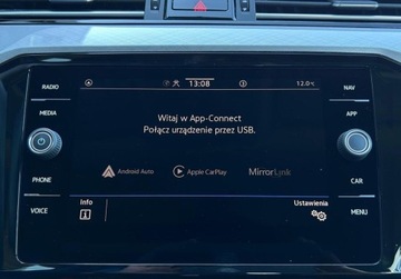 Volkswagen Passat B8 Variant Facelifting 2.0 TDI SCR 200KM 2022 Volkswagen Passat Business Pakiety, FV 23, GPS, ACC, Keyless, Kamera cofa, zdjęcie 30