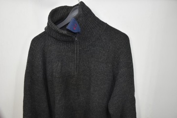 Ulvang sweter męski XL wełna 100% unisex