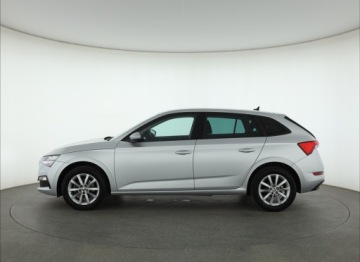 Skoda Scala Hatchback 1.0 TSI 115KM 2020 Skoda Scala 1.0 TSI, Salon Polska, 1. Właściciel, zdjęcie 2