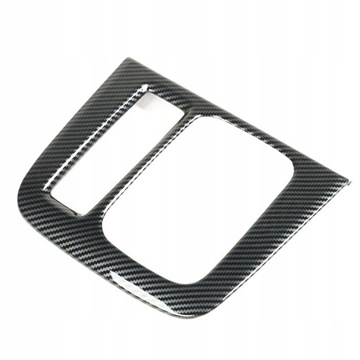 Крышка панели переключения передач Карбоновый рисунок