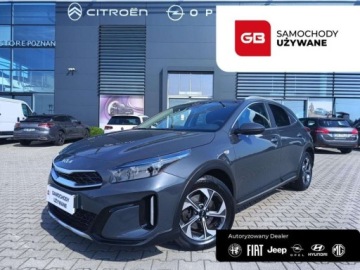 Kia XCeed Crossover Facelifting 1.5 T-GDi 160KM 2023 Kia XCeed 1.5 T-GDi 160KM MSmart DCT Salon PL Vat 23 Automat 1.5 Benzyna