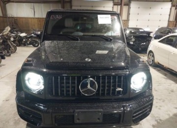Mercedes 2021 Mercedes-Benz Klasa G 2021, 4.0L, 4x4, 63 AMG, od ubezpieczalni, zdjęcie 1