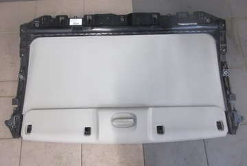 DACH PRZESUWNY PANORAMA ROLETA DACHU OPEL ZAFIRA C