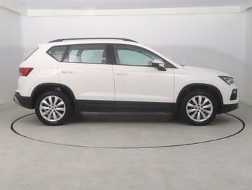 Seat Ateca SUV Facelifting 1.5 EcoTSI 150KM 2021 Seat Ateca 1.5 TSI, Salon Polska, 1. Właściciel, zdjęcie 5