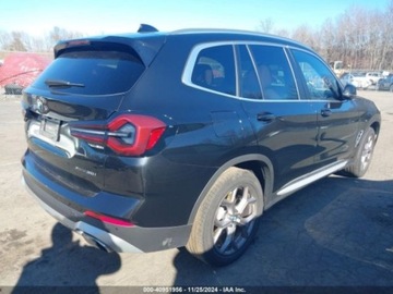 BMW X3 G01 2022 BMW X3 2022r., XDRIVE30I, od ubezpieczalni 2.0 Benzyna 248KM, zdjęcie 6