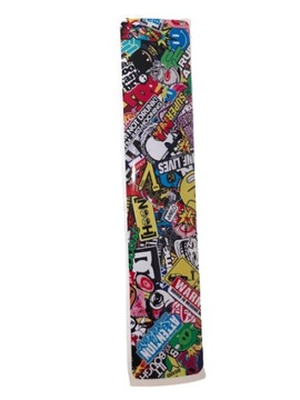 OCHRANIACZ NA RAME ROWERU STICKERBOOMB NAKLEJKI