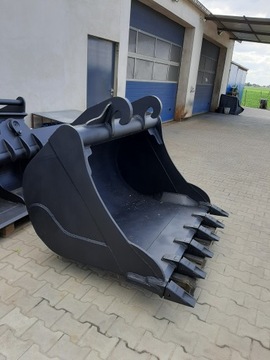 Ковш-экскаватор для копания