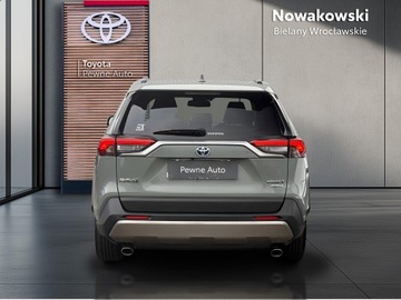 Toyota RAV4 V 2022 Toyota RAV4 2.5 Hybrid Comfort 4x4 V (2018-) 2.5 H, zdjęcie 5