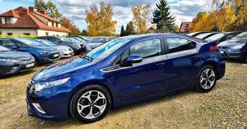 Opel Ampera 2013 Opel Ampera BENZYNA HYBRYDA PLUG-IN skora automat ladowany z gniazdka, zdjęcie 21