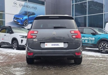 Citroen Grand C4 Picasso II Grand Picasso 1.6 e-HDi 114KM 2014 Citroen C4 Grand Picasso 1,6 HDI 115KM 7 osob - wersja Seduction 1.6, zdjęcie 5